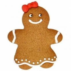 Birkmann Ausstechform Lebkuchenfrau -Kitchenaid Shop gingerwoman1