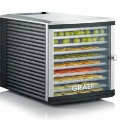 Graef Dörrautomat DA 510 -Kitchenaid Shop graef doerrautomat da 510 mit deko