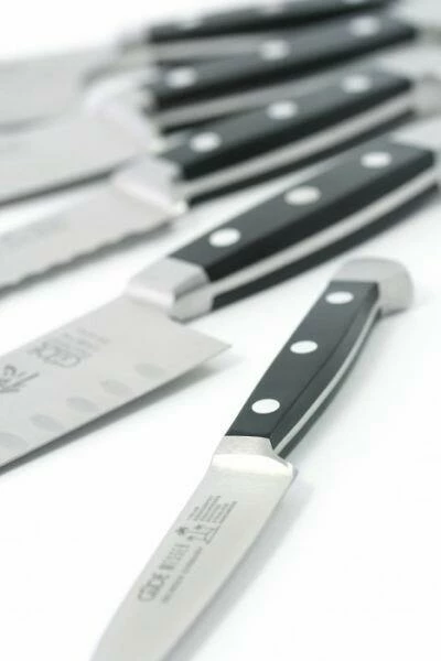 Güde Brotmesser Alpha, Beidseitig Geschliffen 32 Cm 2 Güde Brotmesser Alpha, Beidseitig Geschliffen 32 Cm – Bild 2