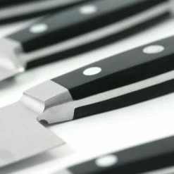 Güde Brotmesser Alpha, Beidseitig Geschliffen 32 Cm 9 Güde Brotmesser Alpha, Beidseitig Geschliffen 32 Cm -Kitchenaid Shop gruppenfoto alpha 06 l 3