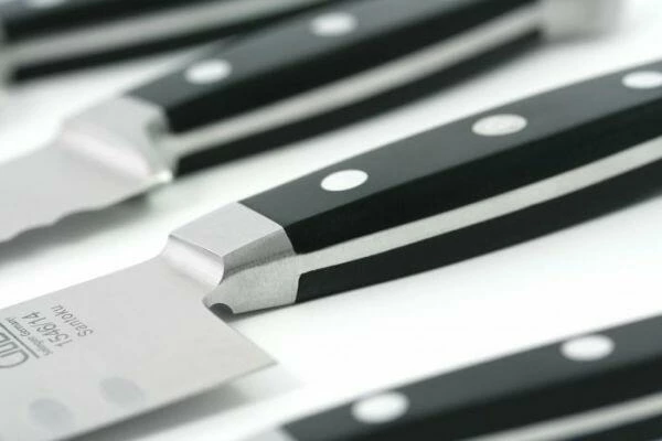 Güde Brotmesser Alpha, Beidseitig Geschliffen 32 Cm 4 Güde Brotmesser Alpha, Beidseitig Geschliffen 32 Cm – Bild 4