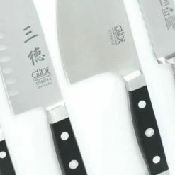 Güde Brotmesser Alpha, Beidseitig Geschliffen 21 Cm 11 Güde Brotmesser Alpha, Beidseitig Geschliffen 21 Cm -Kitchenaid Shop gruppenfoto alpha 11 l 2