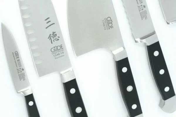 Güde Brotmesser Alpha, Beidseitig Geschliffen 21 Cm 6 Güde Brotmesser Alpha, Beidseitig Geschliffen 21 Cm – Bild 6