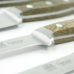 Güde Brotmesser Alpha Fasseiche -Kitchenaid Shop gruppenfoto fasseiche 06 l 1