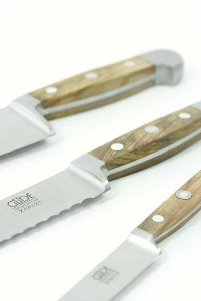 Güde Brotmesser Alpha Olive 4 Güde Brotmesser Alpha Olive – Bild 4