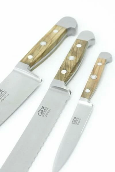 Güde Brotmesser Alpha Olive 5 Güde Brotmesser Alpha Olive – Bild 5