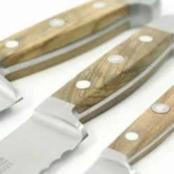 Güde Brotmesser Alpha Olive 11 Güde Brotmesser Alpha Olive -Kitchenaid Shop gruppenfoto olive 07 l