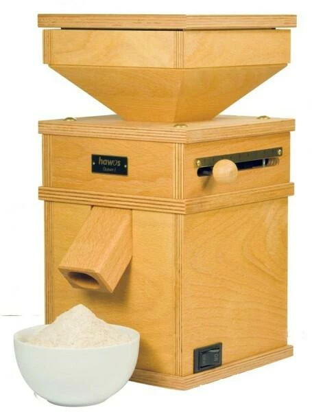 Hawos Getreidemühle Queen 1 110 V 3 Hawos Getreidemühle Queen 1 110 V – Bild 3