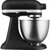 KitchenAid Mini-Küchenmaschine In Gusseisen Schwarz, 3,3 L