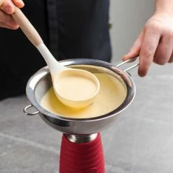 ISi Trichter & Sieb -Kitchenaid Shop iSi Sauce Hollandaise Schritt3