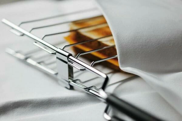 KitchenAid Toaster ARTISAN 2-Scheiben In Medallion Silber 3 KitchenAid Toaster ARTISAN 2-Scheiben In Medallion Silber – Bild 3