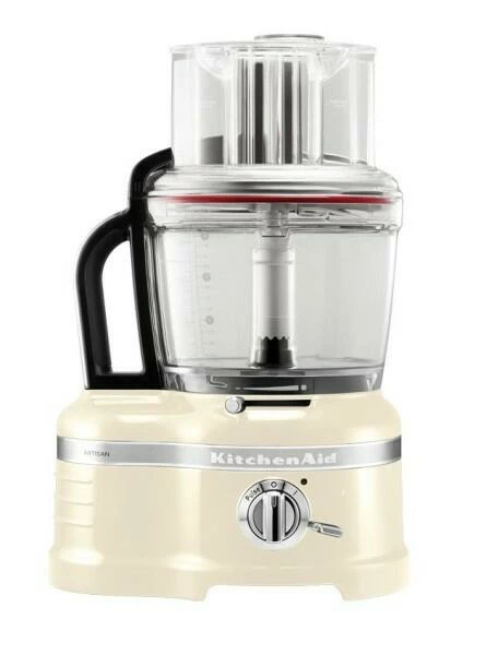 KitchenAid Food Processor ARTISAN Creme 1 KitchenAid Food Processor ARTISAN Creme