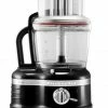 KitchenAid ARTISAN Food Processor Onyx Schwarz