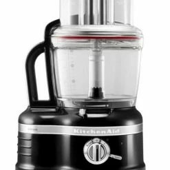 KitchenAid ARTISAN Food Processor Onyx Schwarz