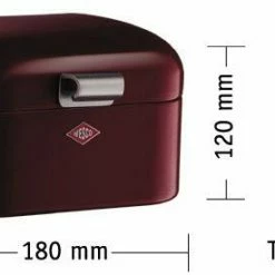 Wesco Mini Grandy In Rot -Kitchenaid Shop mini grandy mass 3