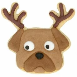 Birkmann Ausstechform Weihnachtsmops -Kitchenaid Shop mops2