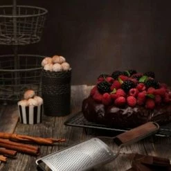 Microplane Feinreibe Master -Kitchenaid Shop mp Master Series Fine Blade chocolate cinamon tarte feinreibe neu