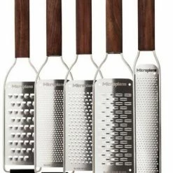 Microplane Zester Master -Kitchenaid Shop mp master series group all blades neu l