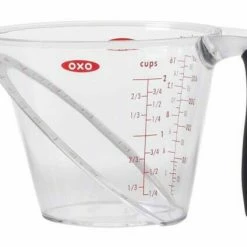 OXO Good Grips Abgewinkelter Messbecher 0,5 L