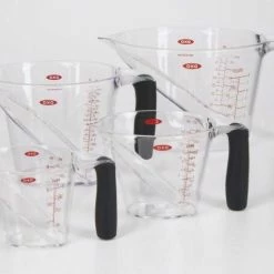 OXO Good Grips Abgewinkelter Messbecher 1 L -Kitchenaid Shop oxogoodgrips messbecher