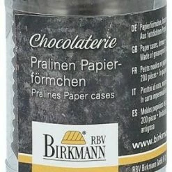Birkmann Pralinen Papierförmchen