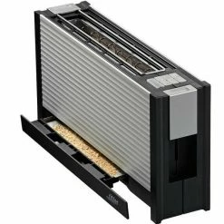 Ritterwerk Ritter Toaster Volcano3 Aluminium -Kitchenaid Shop ritter volcano 3 Kruemel 300dpi