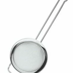 Rösle Küchensieb, Feinmaschig 41,5 Cm/ 20 Cm/ 1,25 L