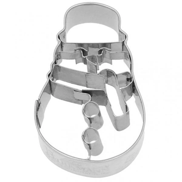 Birkmann Ausstechform Schneemann, Klein 1 Birkmann Ausstechform Schneemann, Klein