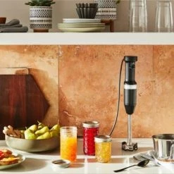 KitchenAid Stabmixer Classic In Weiß, Kabelgebunden -Kitchenaid Shop stabmixer classic