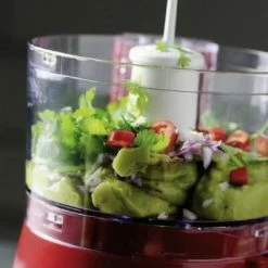 KitchenAid Zerhacker Schwarz -Kitchenaid Shop tld ka13 chopper bowl1