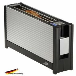Ritterwerk Ritter Toaster Volcano3 Aluminium