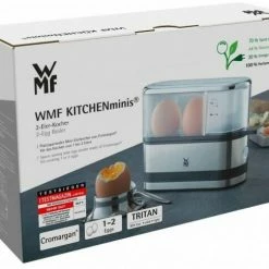 WMF Elektrogeräte WMF 2-Eier-Kocher Küchenminis -Kitchenaid Shop web 04 1502 0011 6000 l