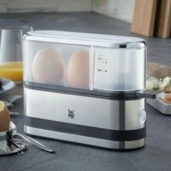 WMF Elektrogeräte WMF 2-Eier-Kocher Küchenminis -Kitchenaid Shop web 04 1502 0011 600 l