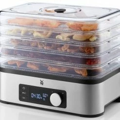 WMF Elektrogeräte WMF Dörrautomat Küchenminis Snack To Go -Kitchenaid Shop web 04 1525 0011 101 l