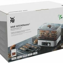 WMF Elektrogeräte WMF Dörrautomat Küchenminis Snack To Go -Kitchenaid Shop web 04 1525 0011 6000 l