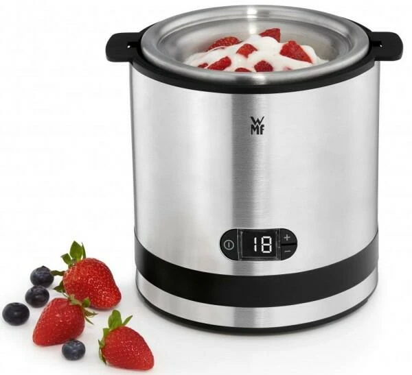 WMF Elektrogeräte WMF Eismaschine Küchenminis 2 WMF Elektrogeräte WMF Eismaschine Küchenminis – Bild 2