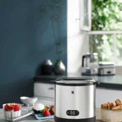 WMF Elektrogeräte WMF Eismaschine Küchenminis 16 WMF Elektrogeräte WMF Eismaschine Küchenminis -Kitchenaid Shop web 04 1645 0011 400 l