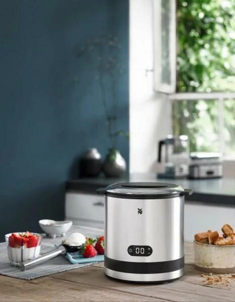 WMF Elektrogeräte WMF Eismaschine Küchenminis 8 WMF Elektrogeräte WMF Eismaschine Küchenminis – Bild 8