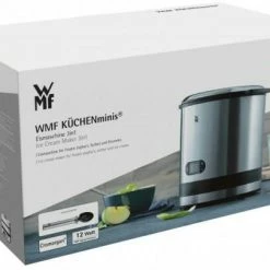 WMF Elektrogeräte WMF Eismaschine Küchenminis 15 WMF Elektrogeräte WMF Eismaschine Küchenminis -Kitchenaid Shop web 04 1645 0011 6000 l