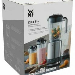 WMF Elektrogeräte WMF Multifunktionsmixer Kult Pro -Kitchenaid Shop web 04 1653 0011 6000 l