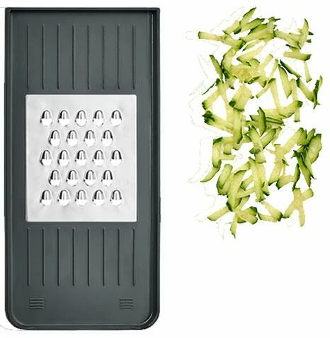 Lurch Multireibe In Steingrau 3 Lurch Multireibe In Steingrau – Bild 3