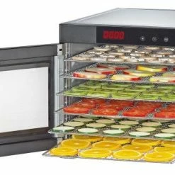 Spring Dörrautomat Professional -Kitchenaid Shop web 38 1240 00 01 b