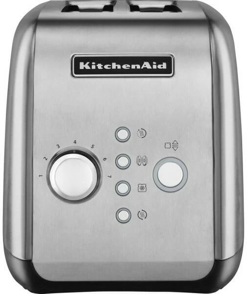 KitchenAid Toaster 2-Scheiben In Edelstahl 2 KitchenAid Toaster 2-Scheiben In Edelstahl – Bild 2