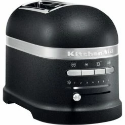 KitchenAid Toaster ARTISAN 2-Scheiben In Gusseisen Schwarz