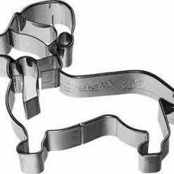 Birkmann Ausstechform Weihnachtsdackel